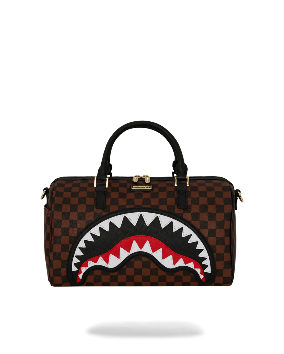 Sprayground Zubaté žraloky V Paríži Mini Duffle 99000
