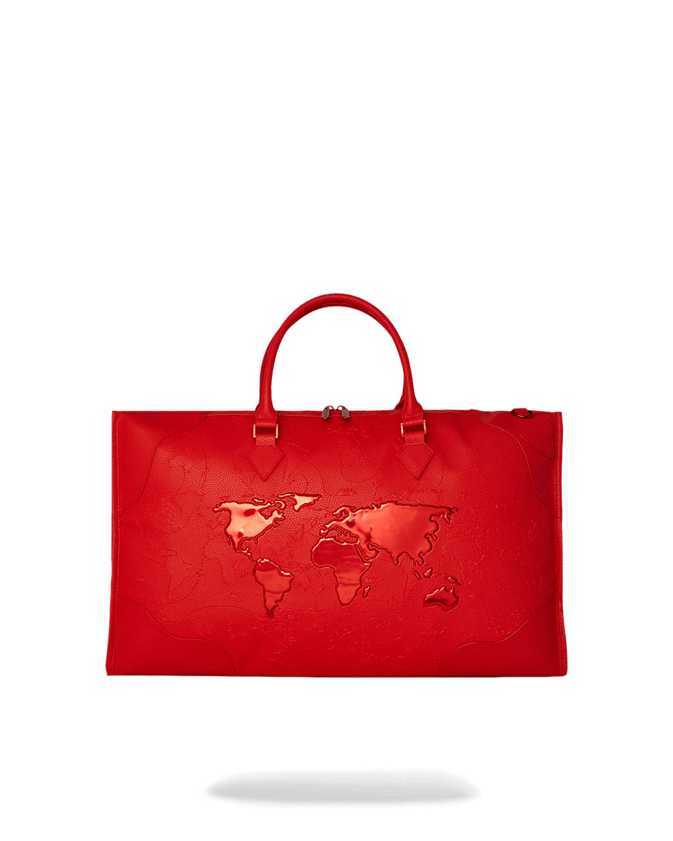 سبراي غراوند جيمس فئة أولى هرم أحمر ياقوتي حقيبة دفل كبيرة 99000