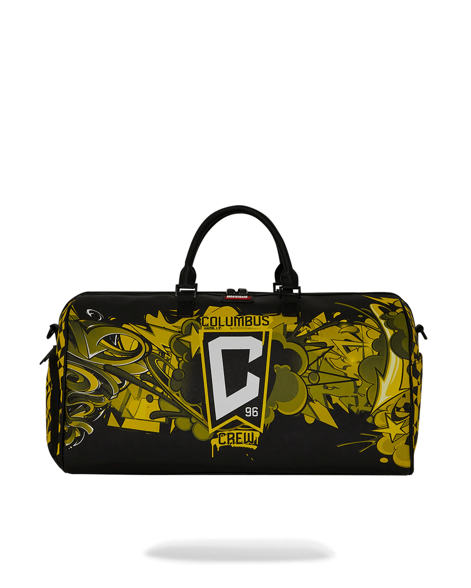 Sprayground MLS COLUMBUS CREW KICKMANIA DUFFLE 99000