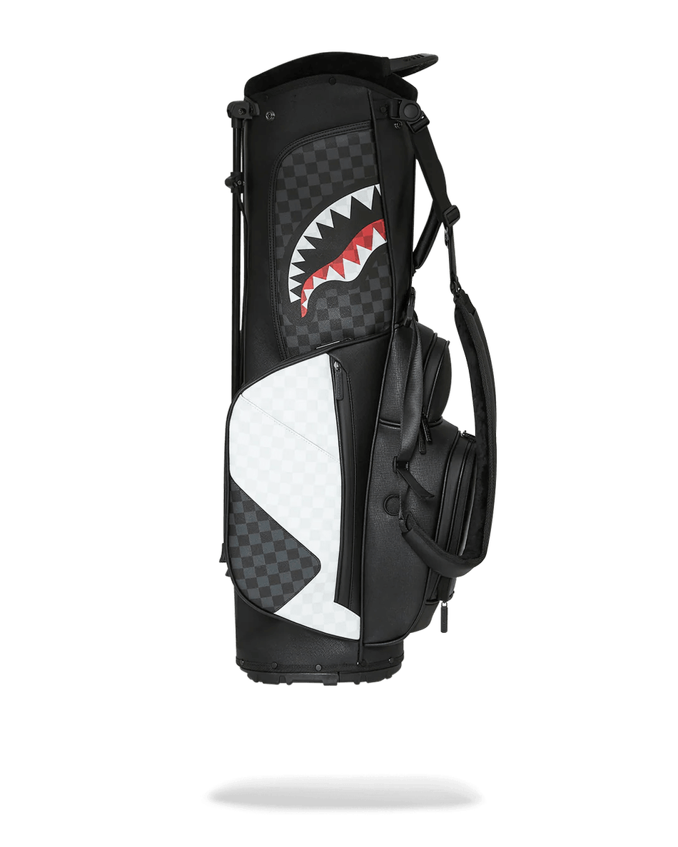 спрейграунд тройной этаж наследник трона профессиональная гольф-сумка 99000