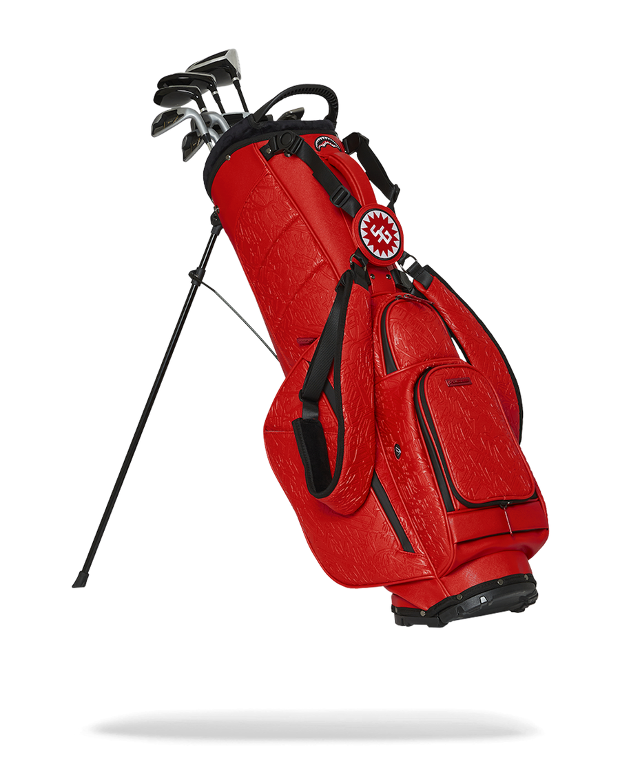 Sprayground Katana Soundwave Pro Golftaske