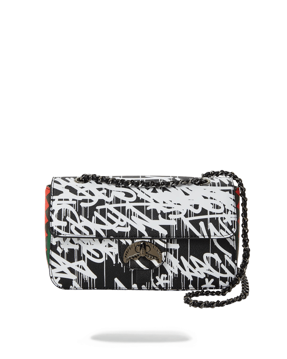 Sprayground Noc Noc Sharkchain Torba 99000