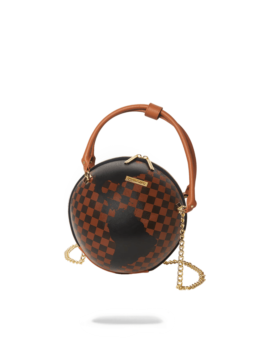 Sprayground A.i.5 Globální Globus Taška 99000