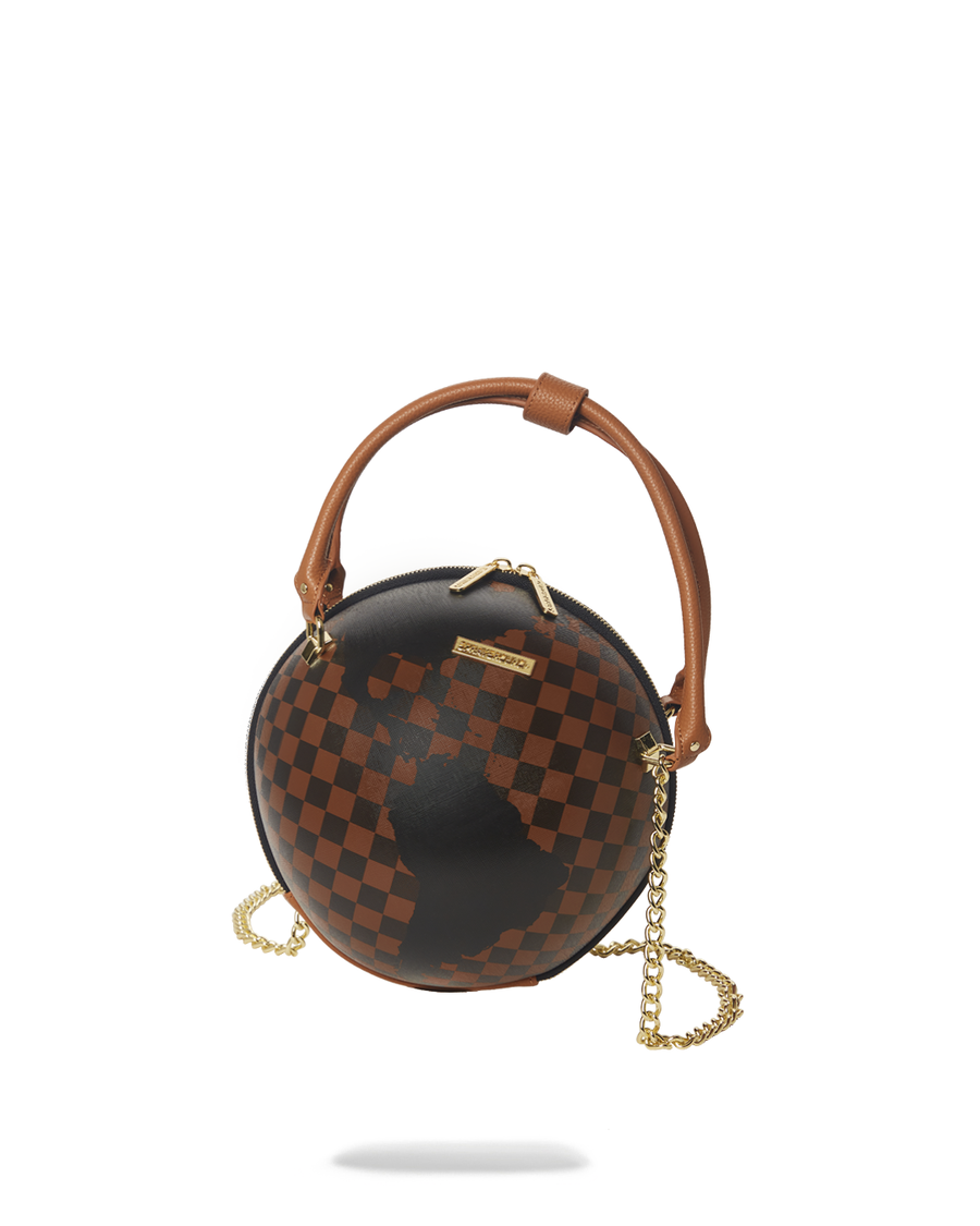 Sprayground A.I.5 Global Globe-Tasche