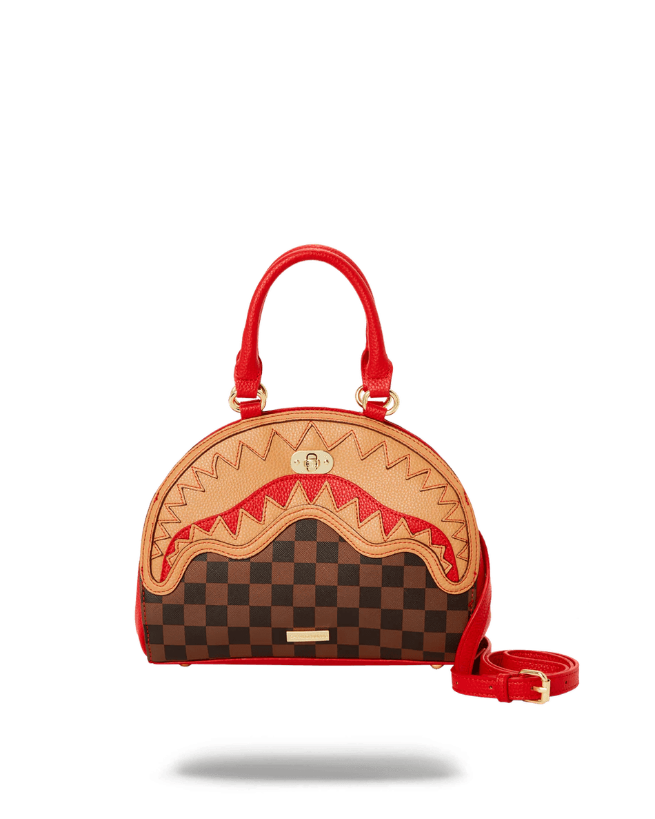 Sprayground Závodní Dráha Henny Shark Kabelka 99000