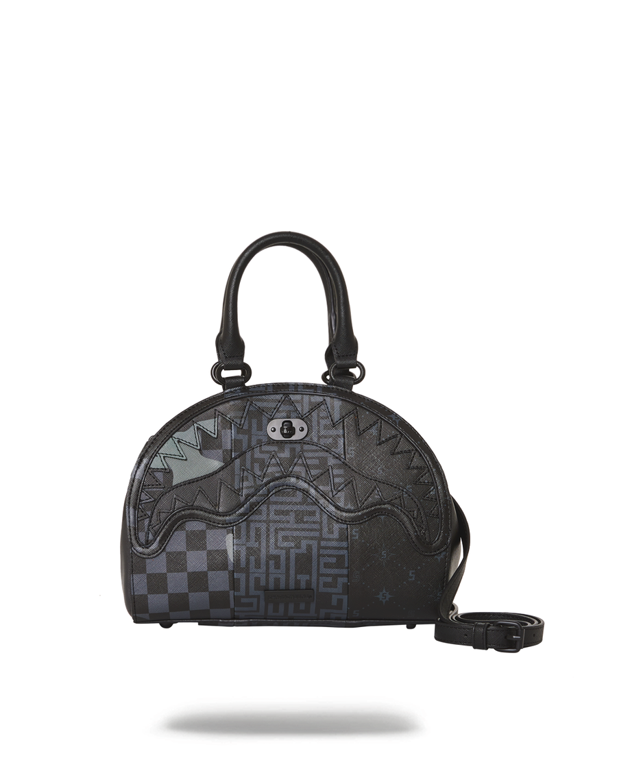 Sprayground 3h Du Matin Le Sac à Main De La Trilogie