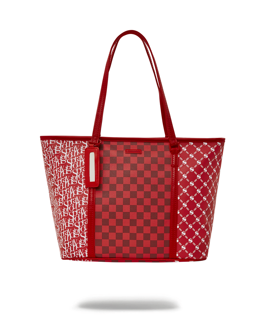 Sprayground Frequent Flier-tote