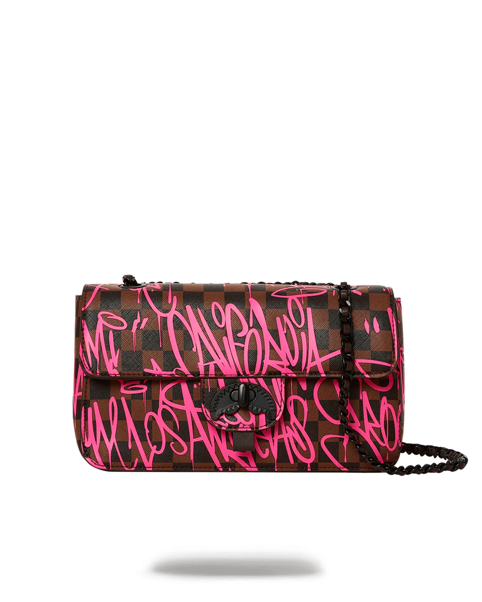 Sprayground Jetgraphix Sharkchain Kabelka 99000