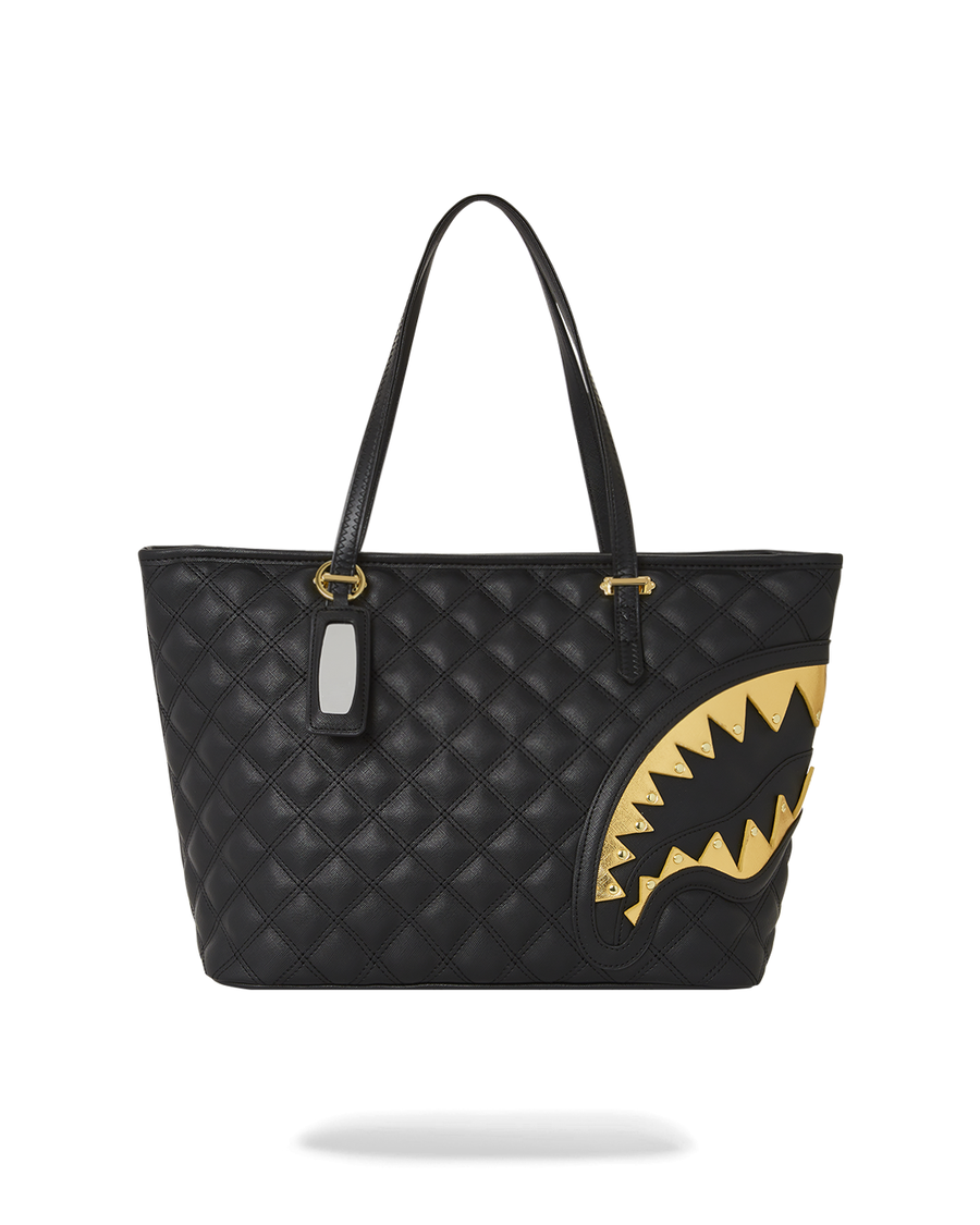 Permetezett 24k Geneva Tote