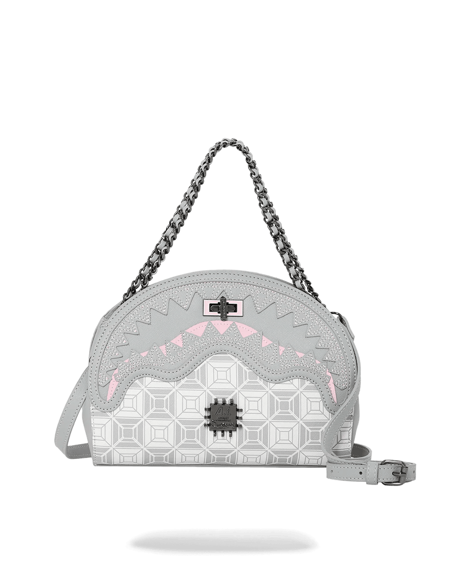 Sprayground A.i.8 Africká Inteligence Rezervováno & Zaneprázdněno žraločí Kabelka 99000