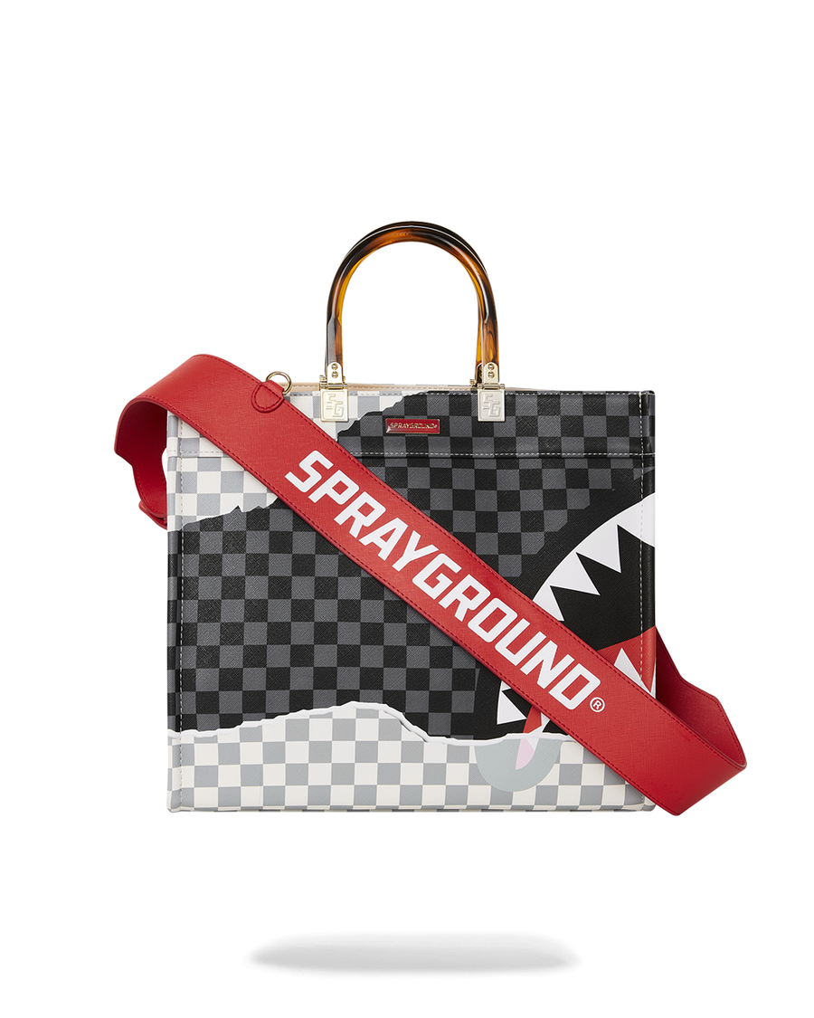 Sprayground Neustavljiva Prizadevanja Tortuga Tote