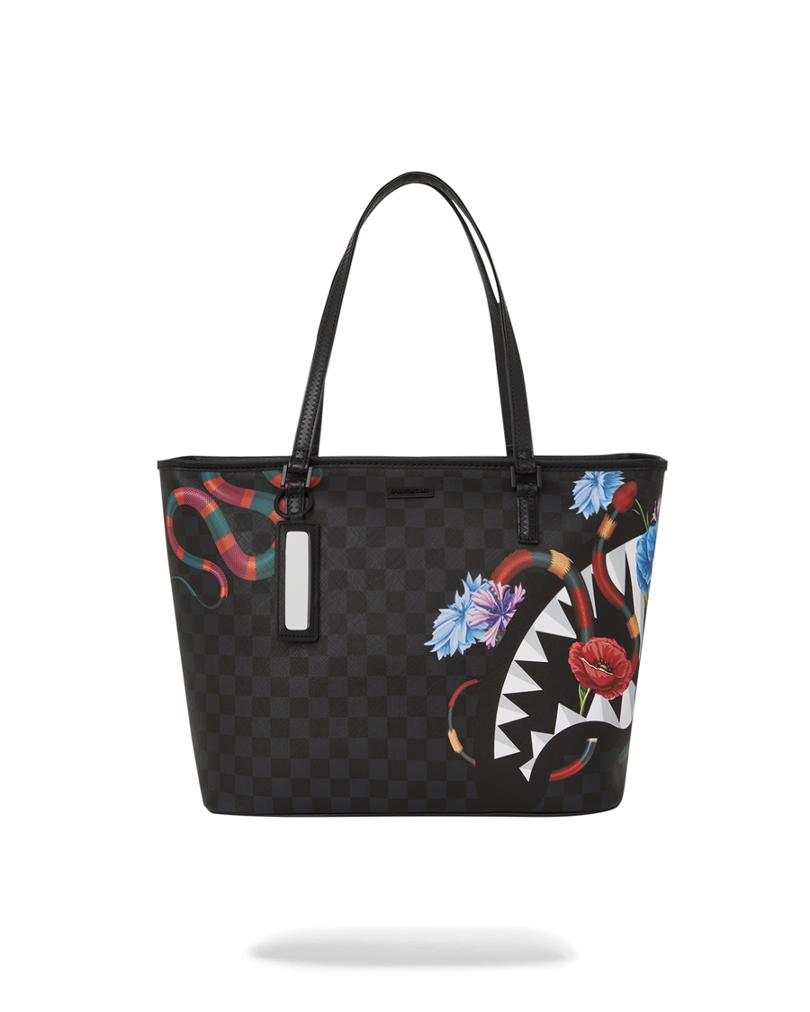 Sprayground Jardin D'eden Tote