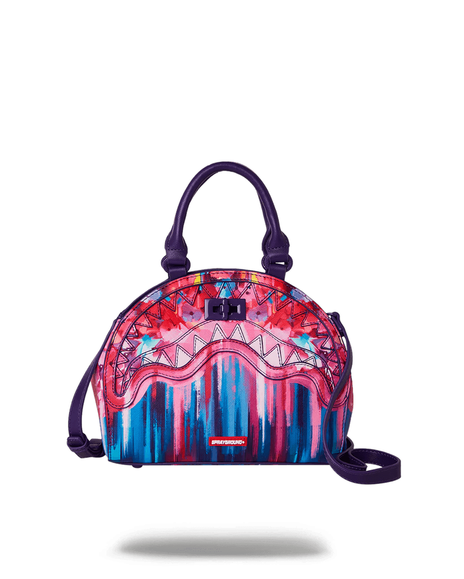 Sprayground Flora Botanica Torba W Kształcie Rekina 99000