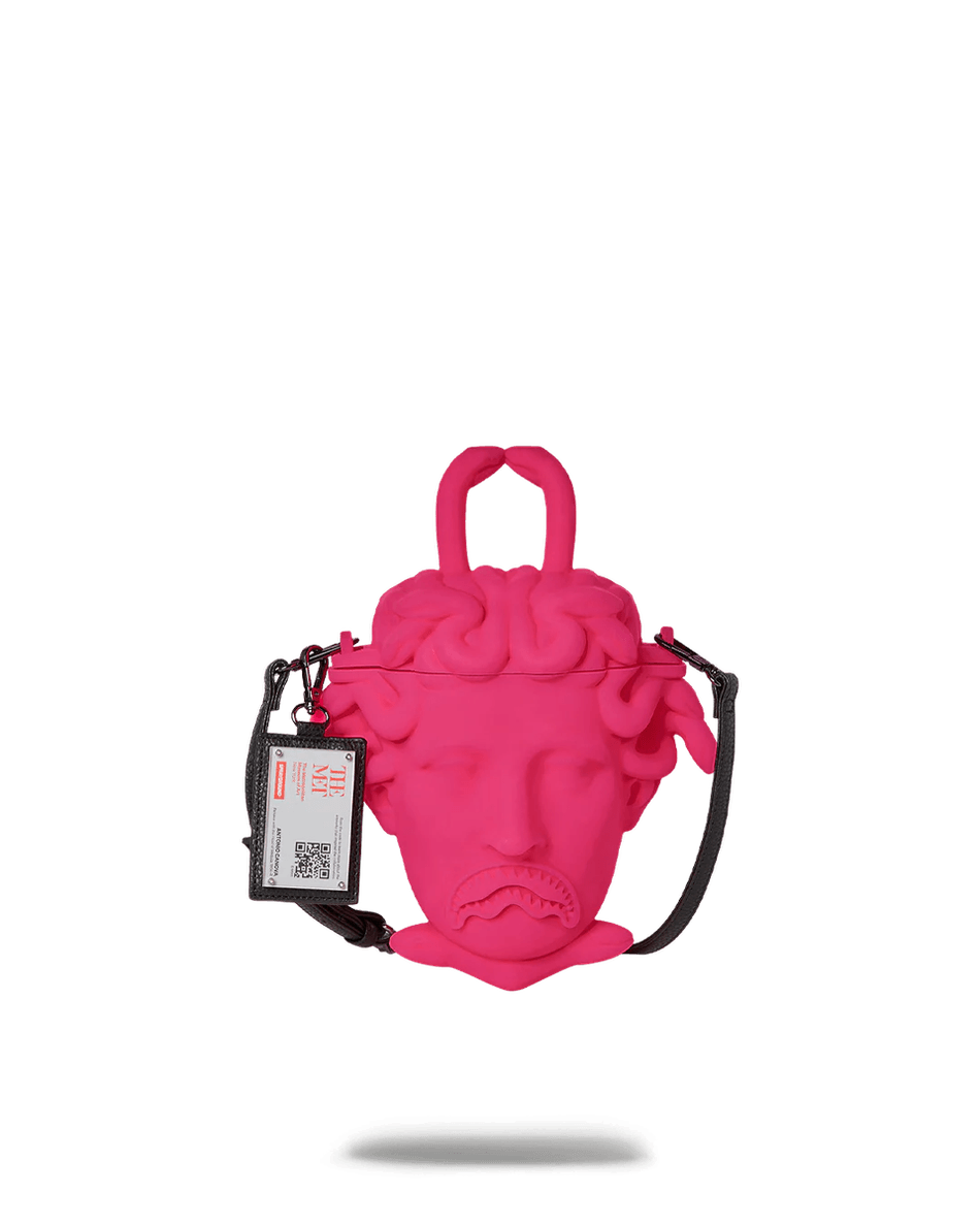 Sprayground Torba Medusa Canova (różowa) 99000