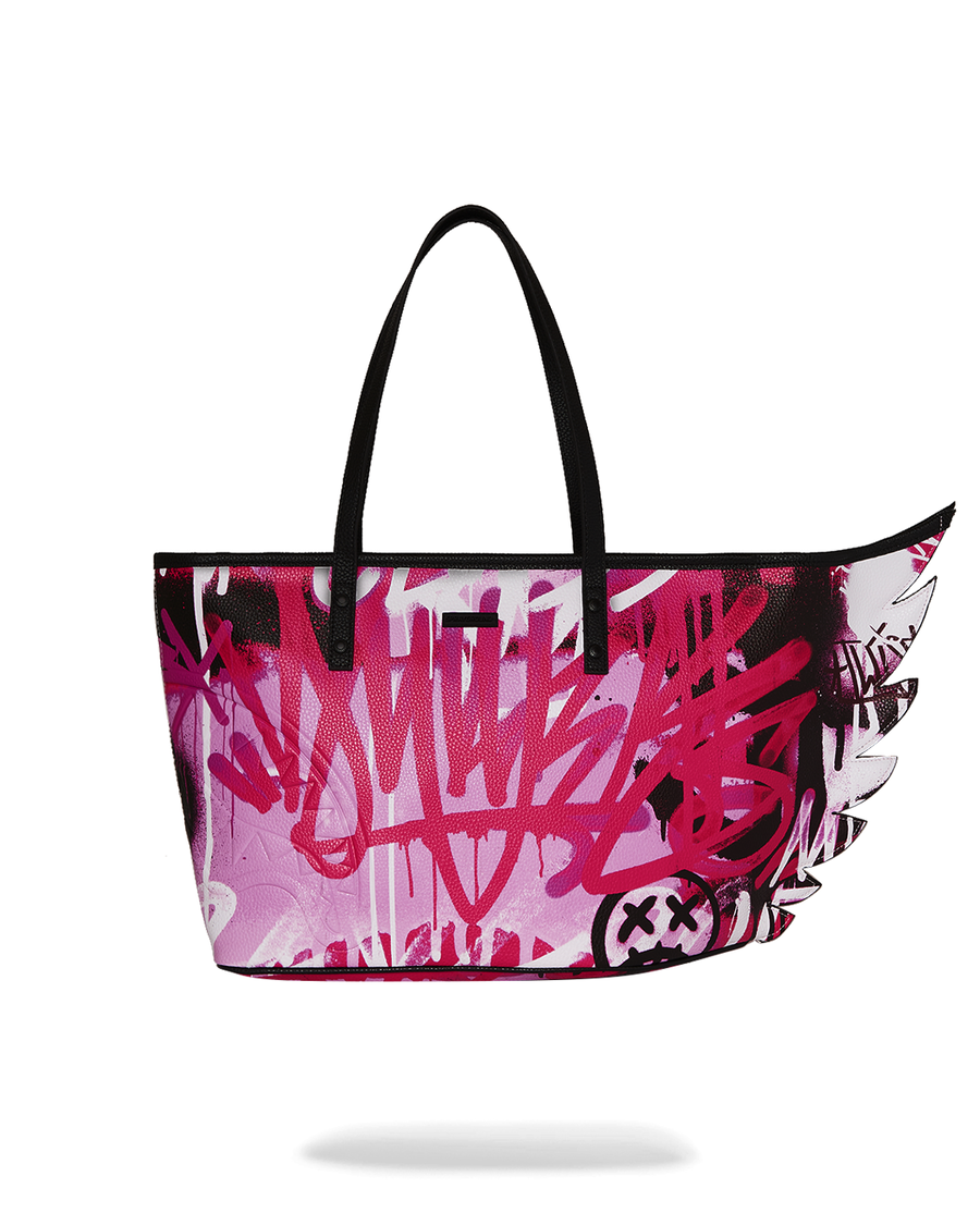 Sprayground The Wing Tote Afterglow Skyglow