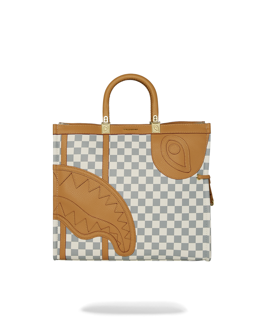 Sprayground Henny Latte Tortuga Tragetasche