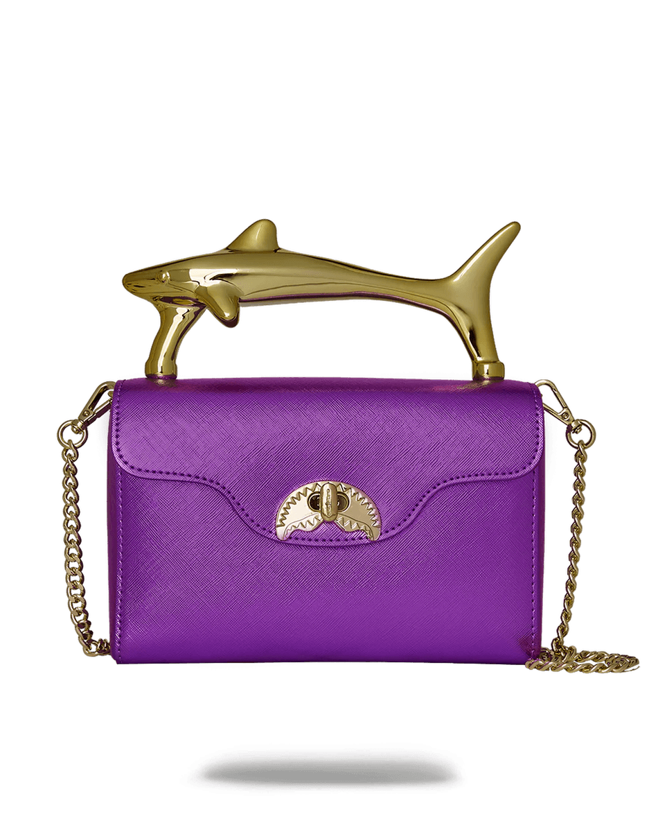 Sprayground Rekiny Złotego Oceanu Torebka 99000