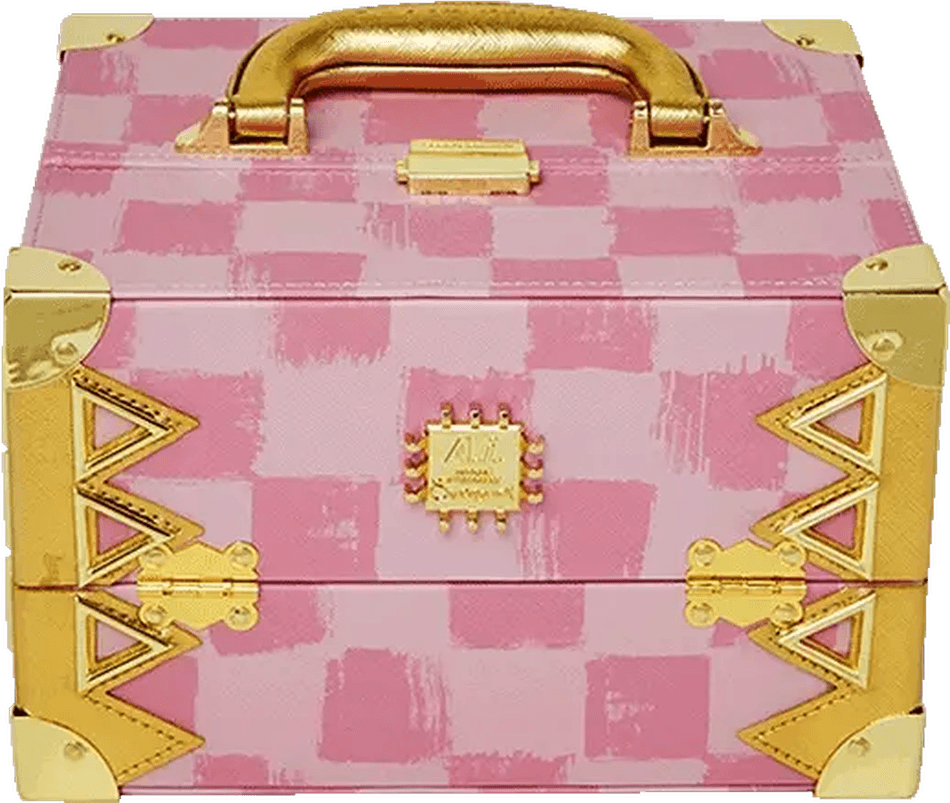 Sprayground A.i. Afrička Inteligencija Poruka Iz Budućnosti Kutija Za Nakit - Sandflower Suradnja 99000