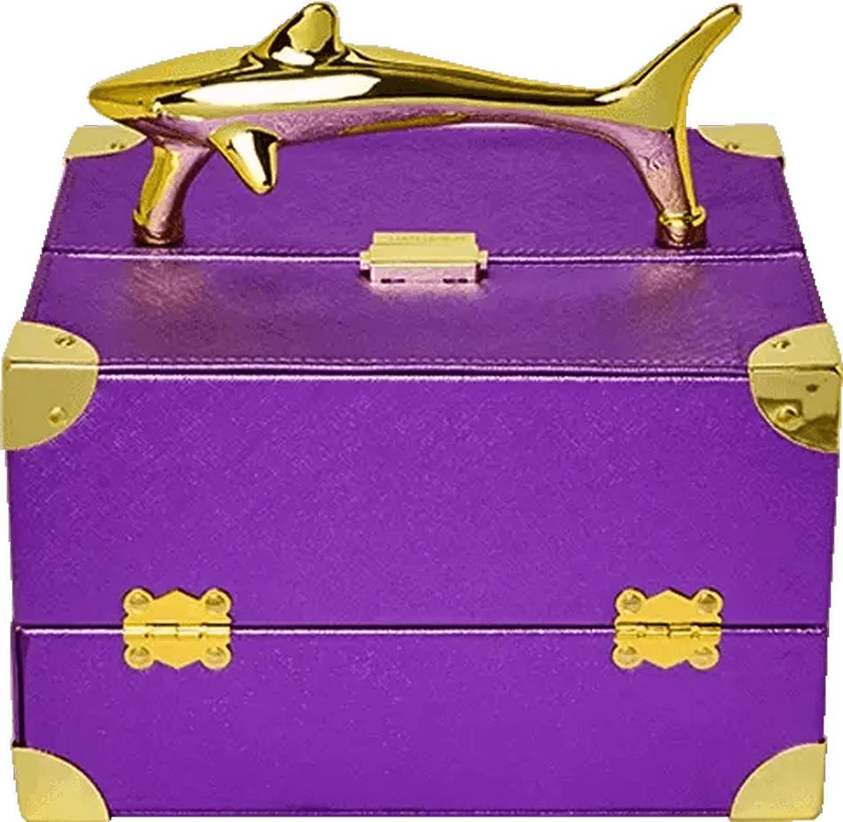 Sprayground Morski Psi Zlatnog Oceana Kutija Za Nakit 99000