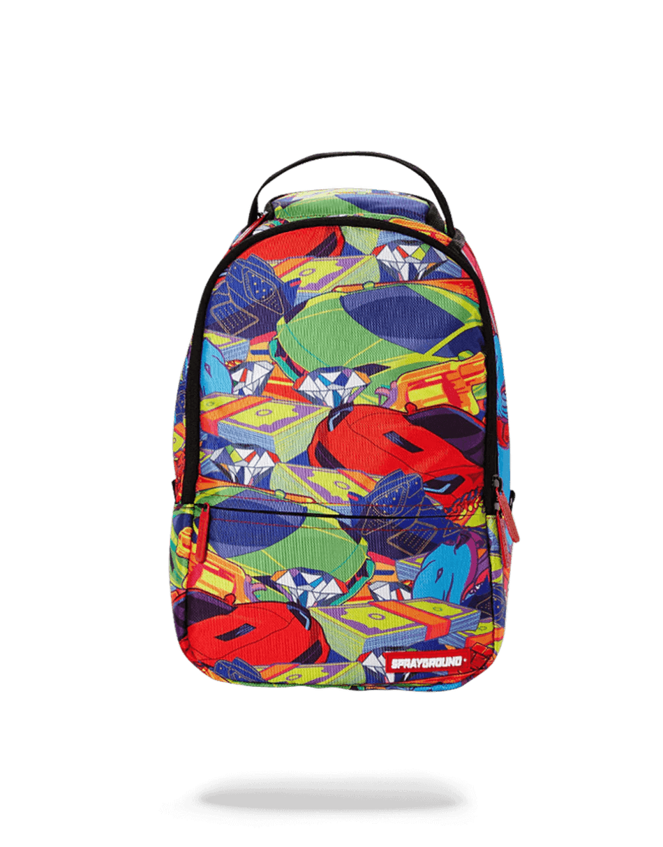 Sprayground Mini Penge Rigdom 99000
