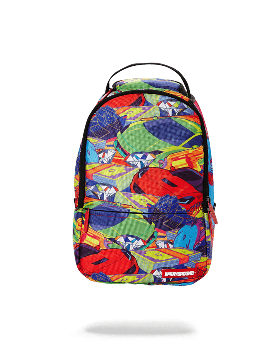 Sprayground Mini Pénzvagyon