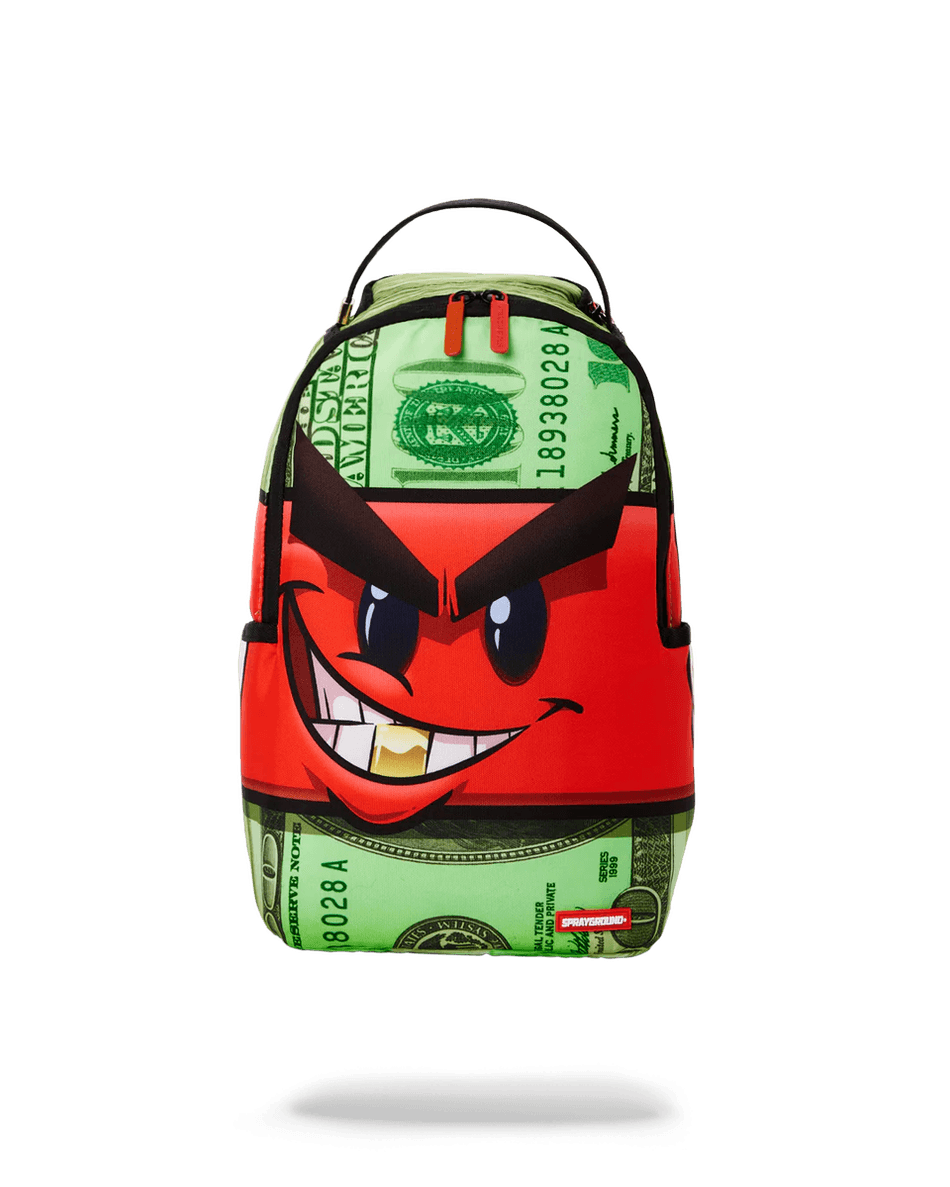 سبراي غراوند ليتل بيغ موني ميني باك باك 99000