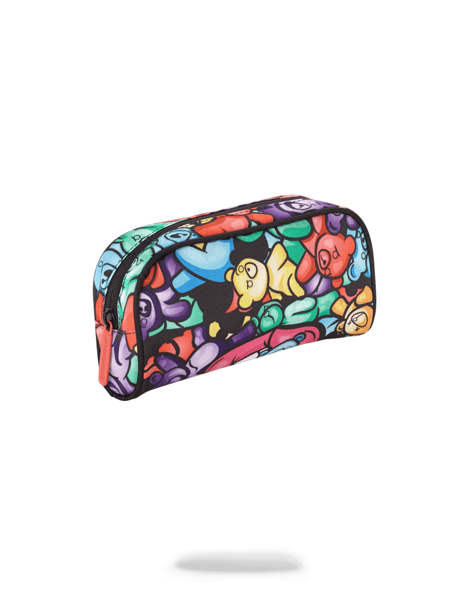 Sprayground Gumové Rty Pouzdro Na Tužky 99000