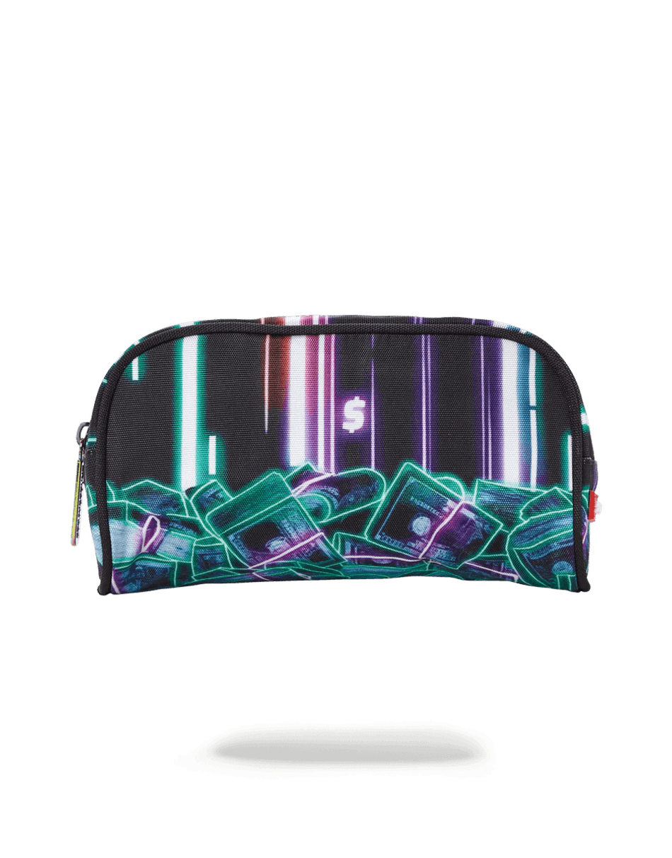 Sprayground Kryptoměnová Taška (crypto Stacks) Pouch 99000