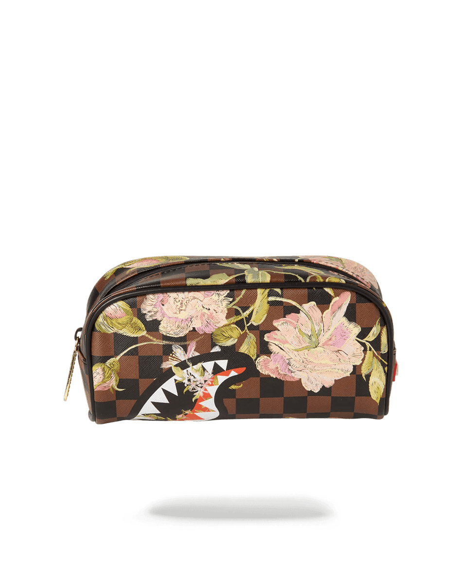 Sprayground SHARKFLOWER POUCH 99000