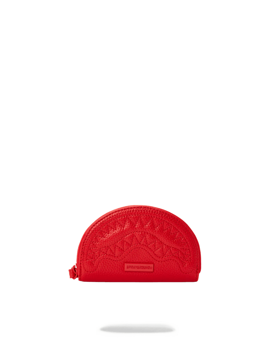 Sprayground Rød Riviera Hai Lomme 99000