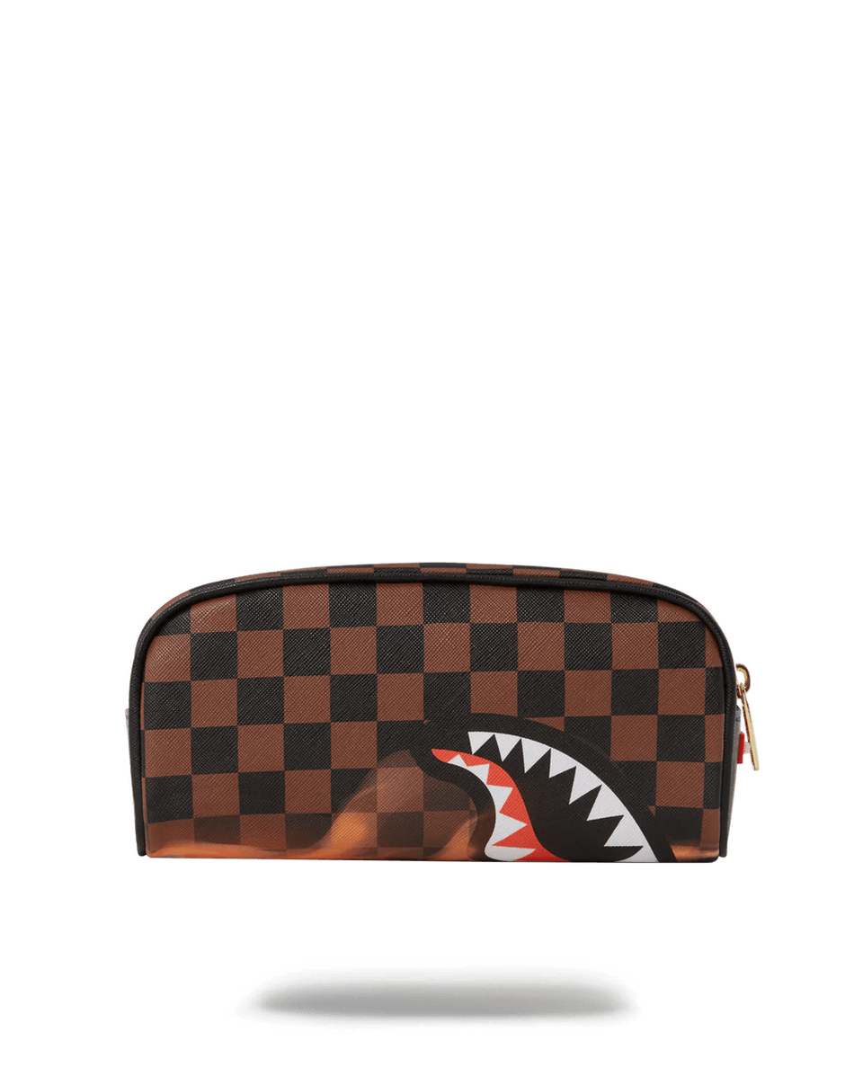 Sprayground Tiburones En París Pouch Imparable 99000