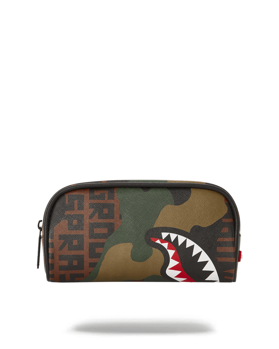 Sprayground CAMO INFINITI POUCH 99000