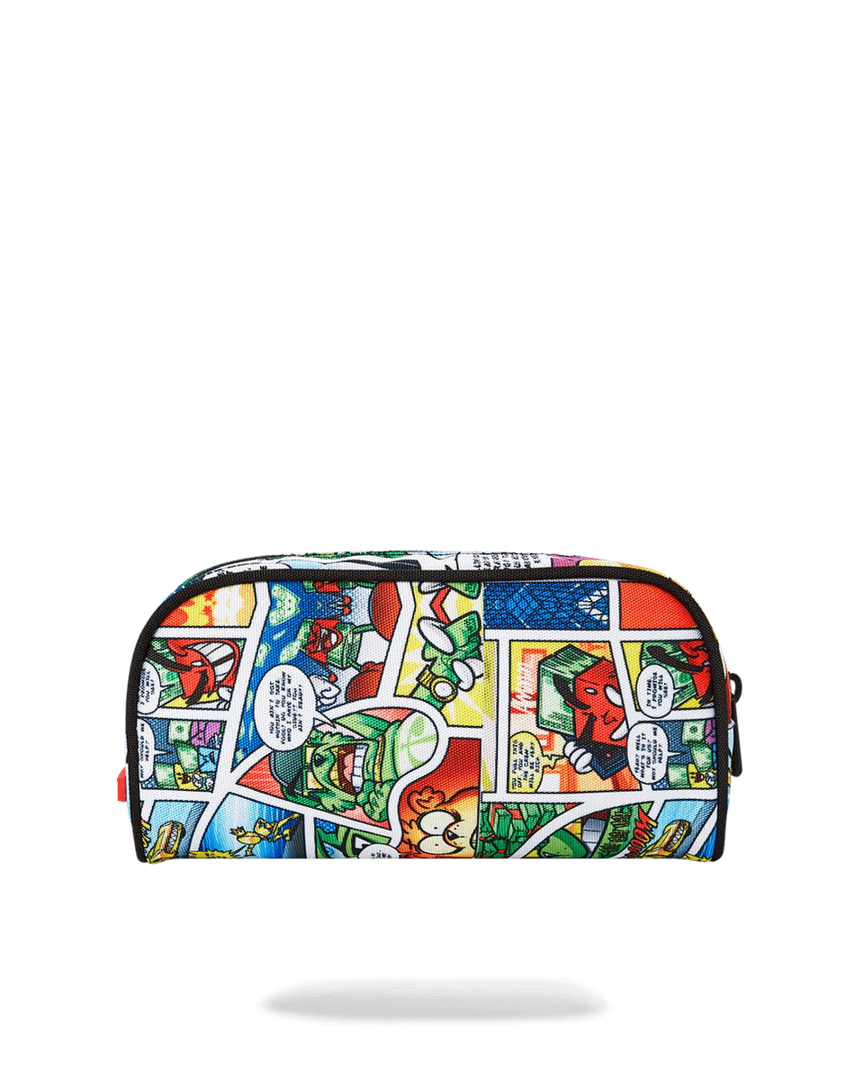 Sprayground THE COMPETITION IGNITION PENCIL POUCH 99000