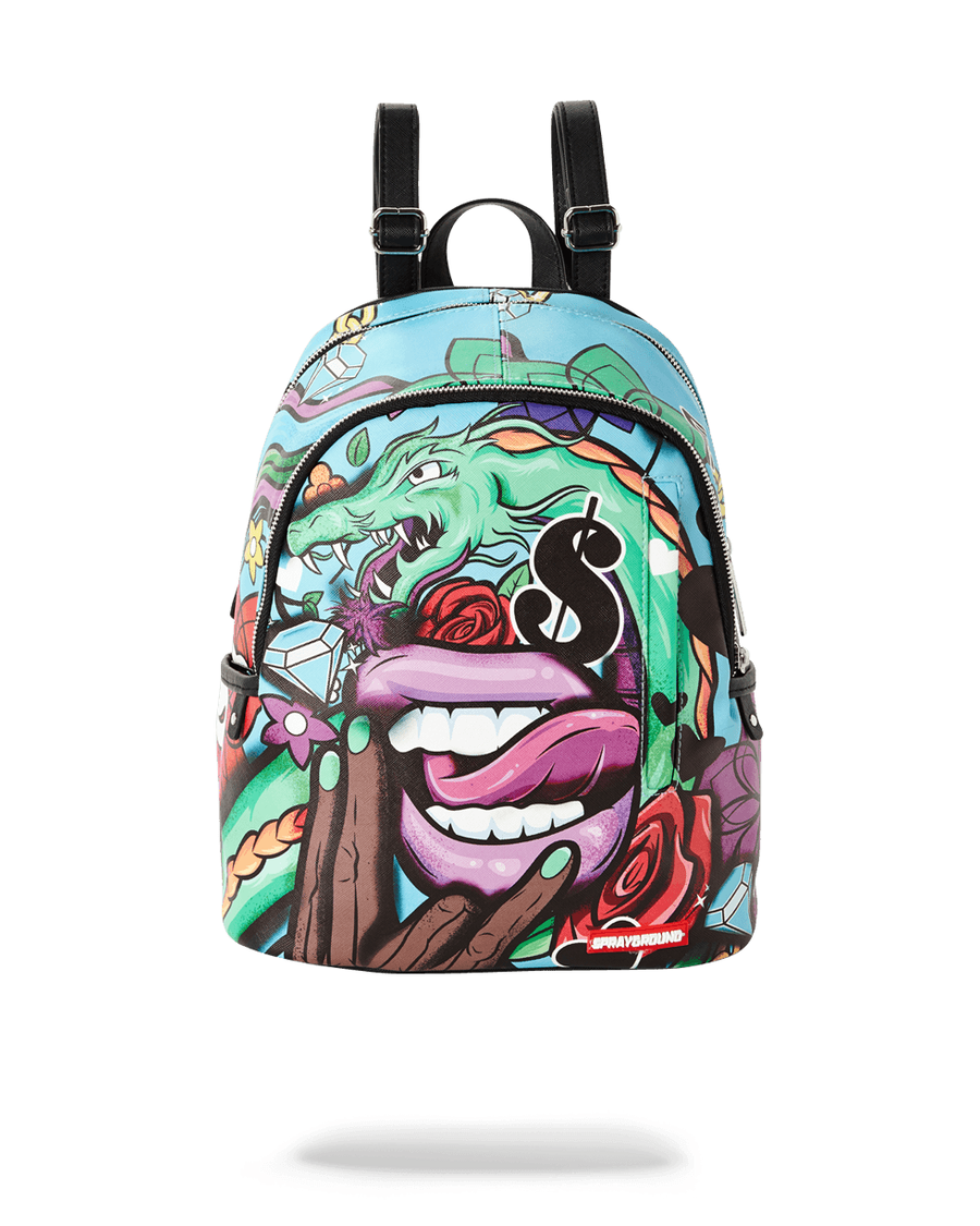 Sprayground The Brat (păpușă Asiatică)