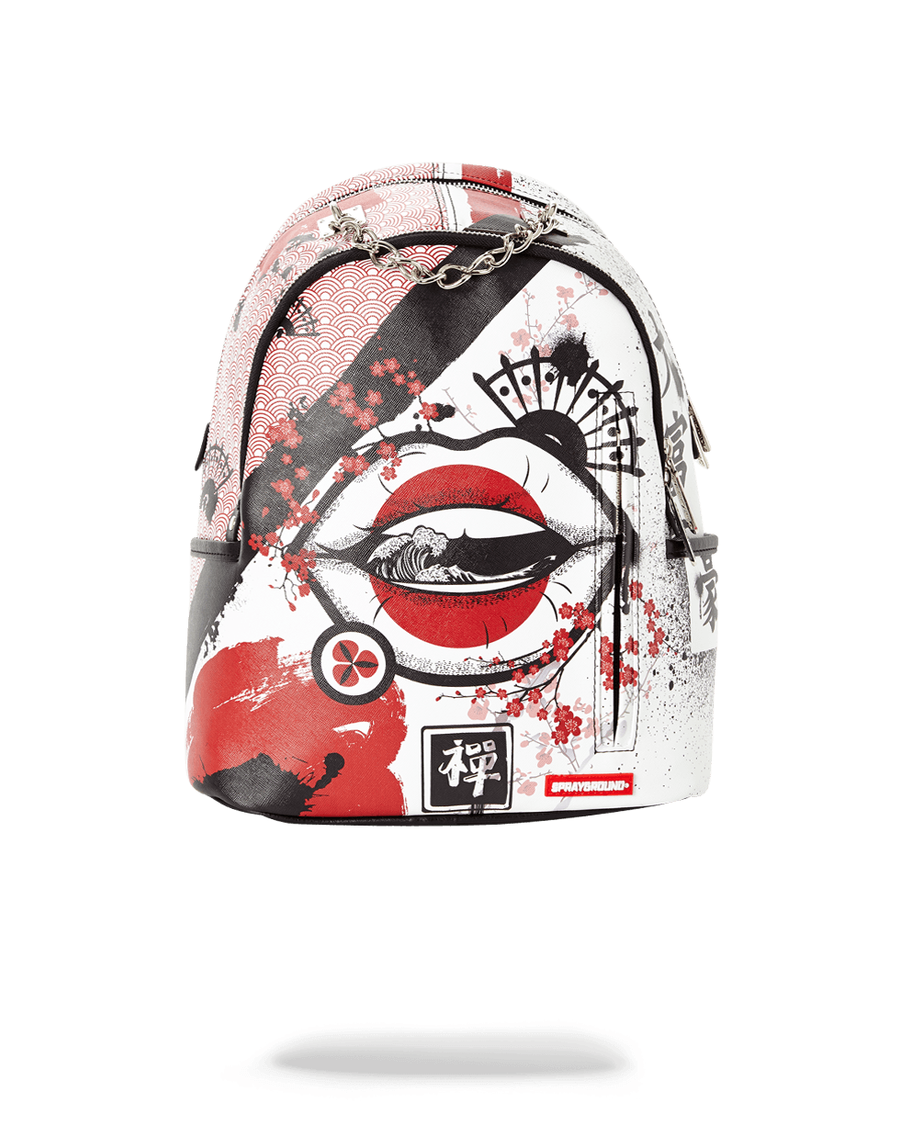 Sprayground Kyoto Kush Savage (păpușă Asiatică)