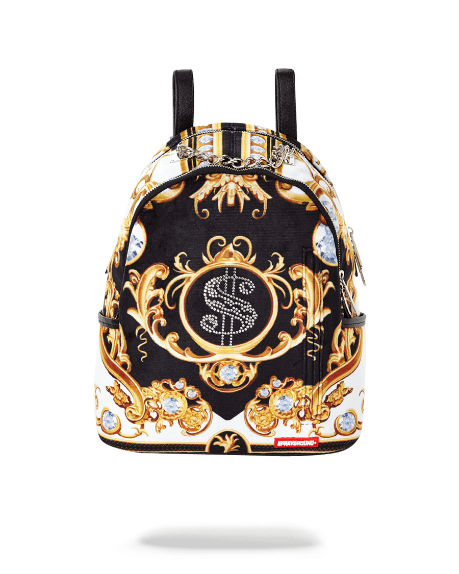 Sprayground Palatul Rechinilor Diamante Sălbatice