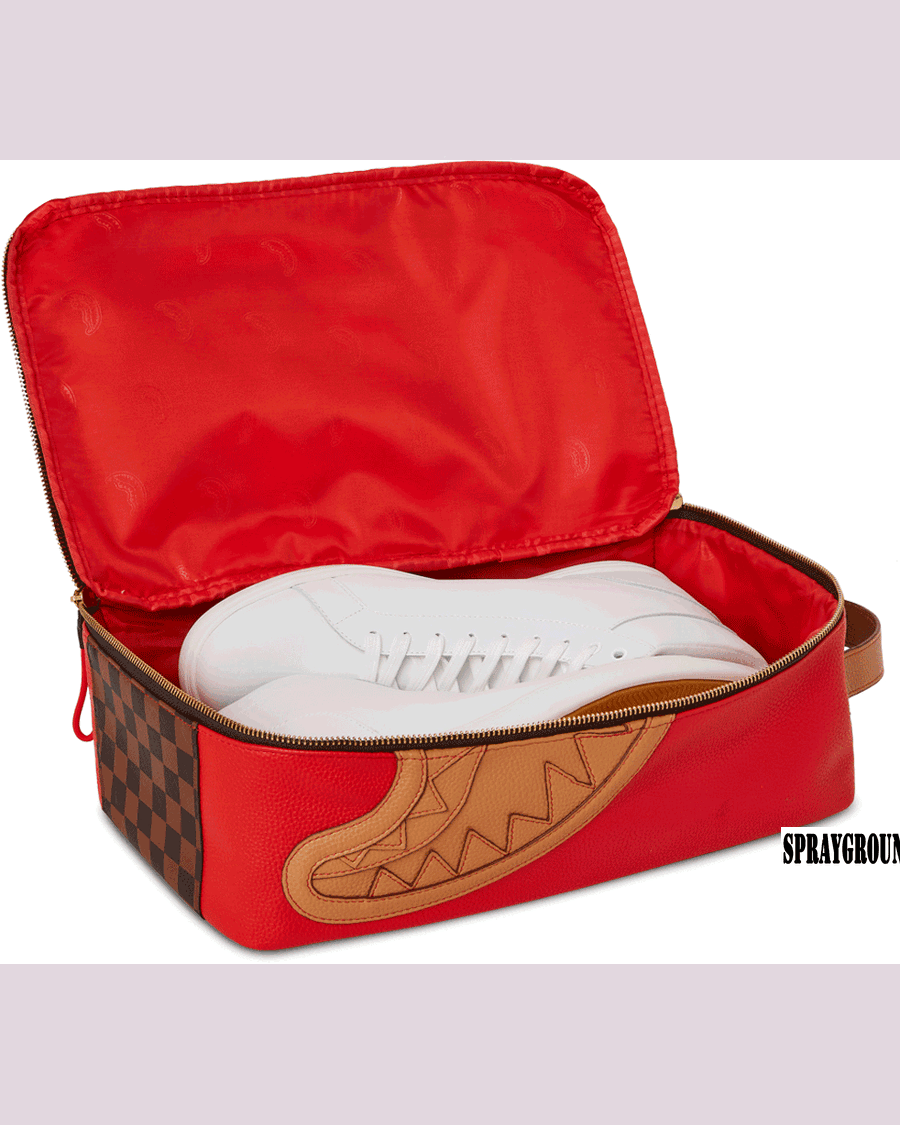 Sprayground Raceway Henny Sneaker-Halter