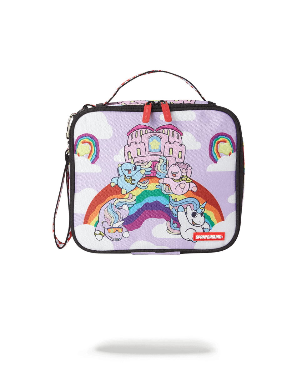 حزمة وجبات خفيفة قفز قوس قزح سبراي غراوند 99000