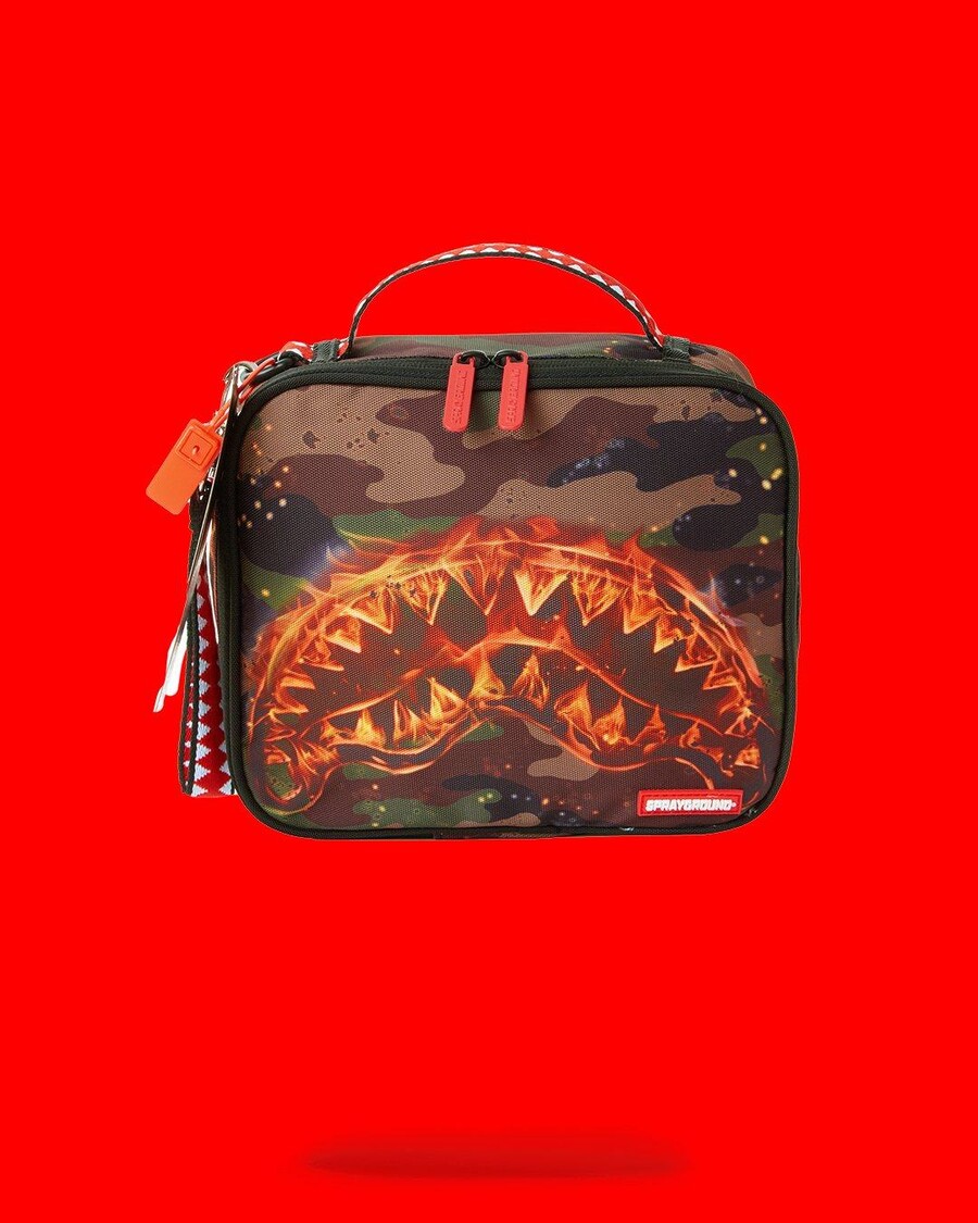 Sprayground Lil Tjay Rapidfire Snackpack