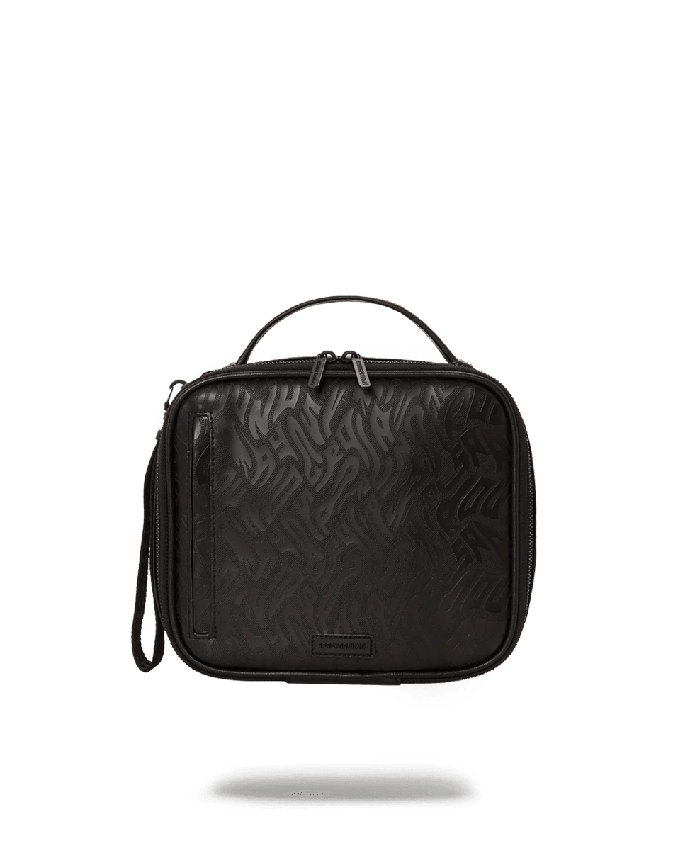 حزمة وجبات خفيفة لطائرة خاصة من سبراي غراوند والمعروفة أيضًا باسم حقيبة المال 99000