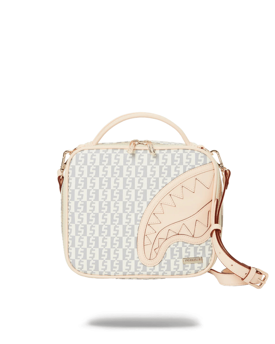 سبراي غراوند كريمة الكريمة حقيبة وجبات معزولة 99000