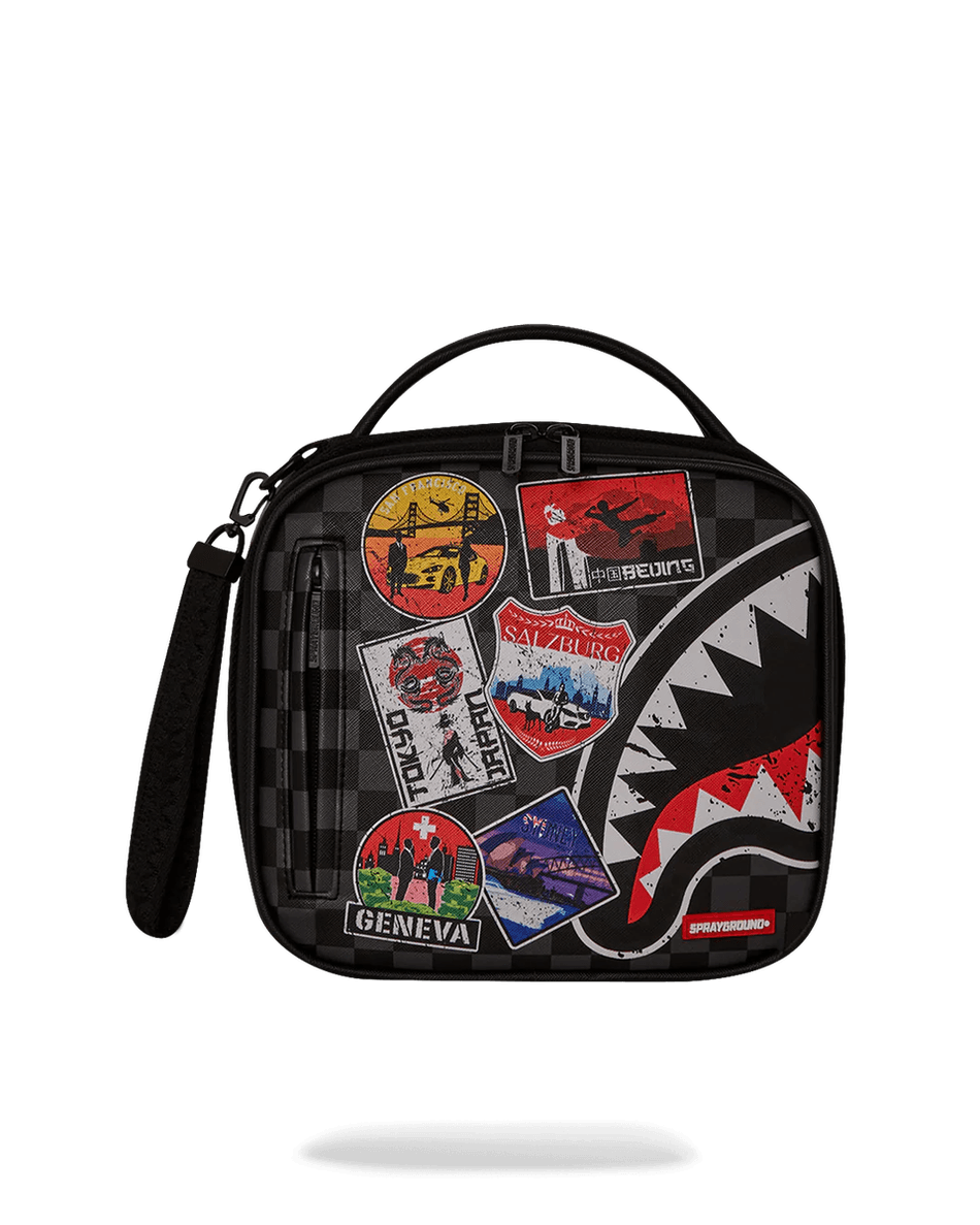 سبراي غراوند غلوبال موغول غير محدود أميال سناك باك 99000