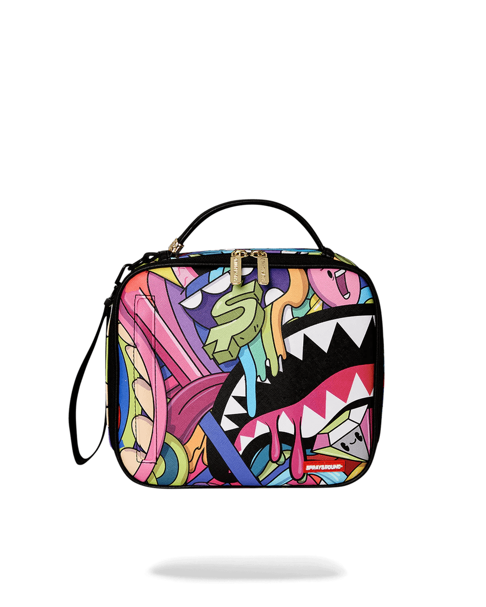 سبراي غراوند تريبيّن يوميًا صندوق غداء 99000