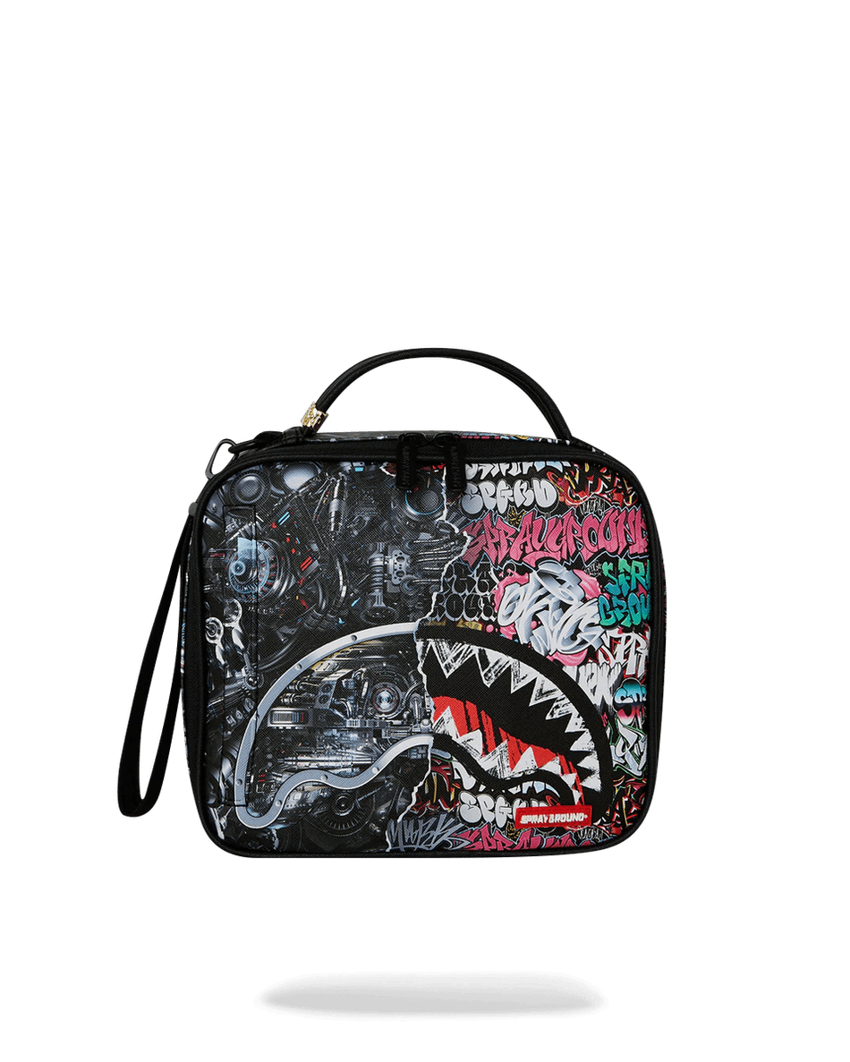 سبراي غراوند نيو سيتي أندرويد صندوق غداء 99000