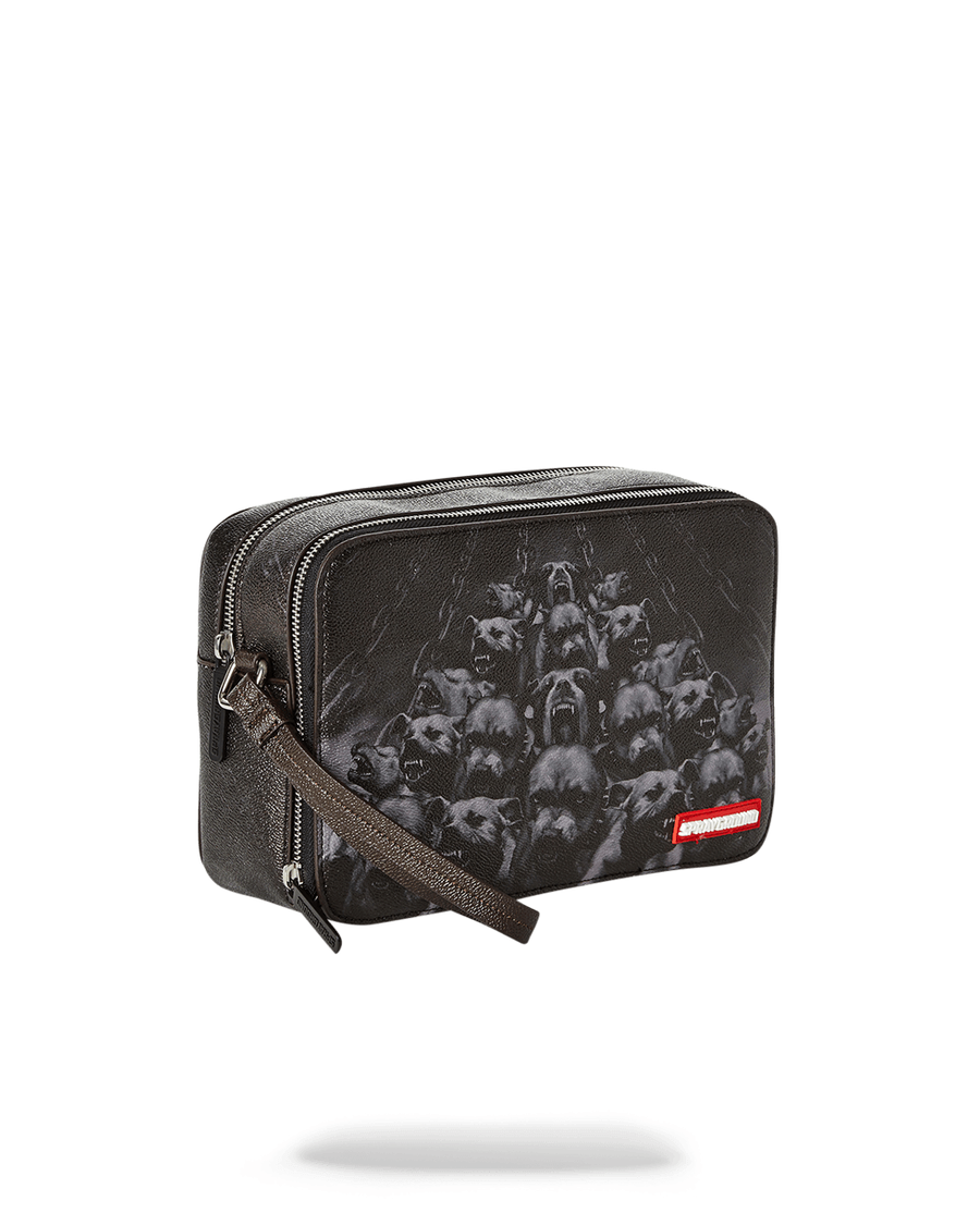 Sprayground Pitbulls Toaletni Izdelki Ali Denarna Torba