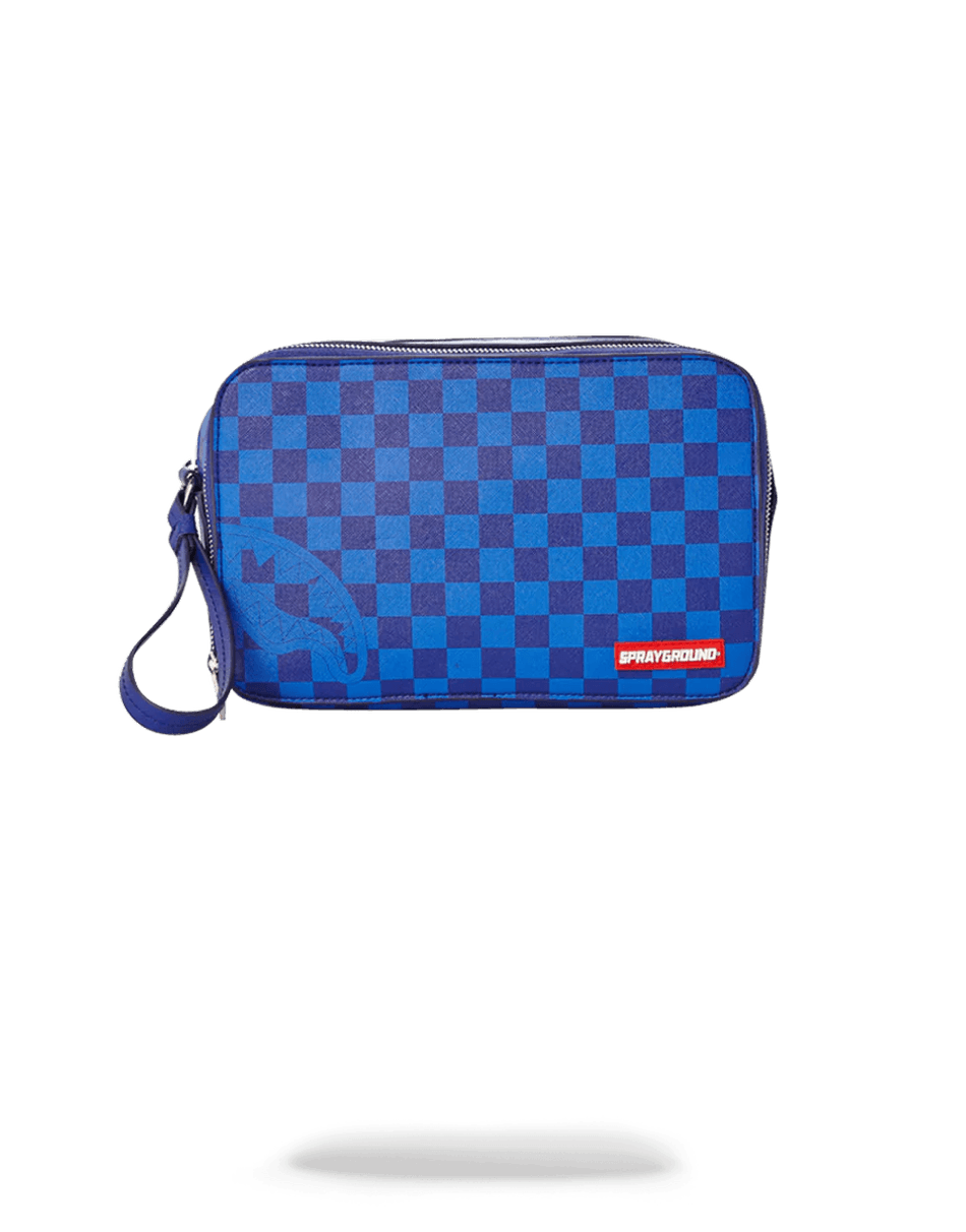 Sprayground Hai Univers Toalettmappe Aka Pengeveske 99000