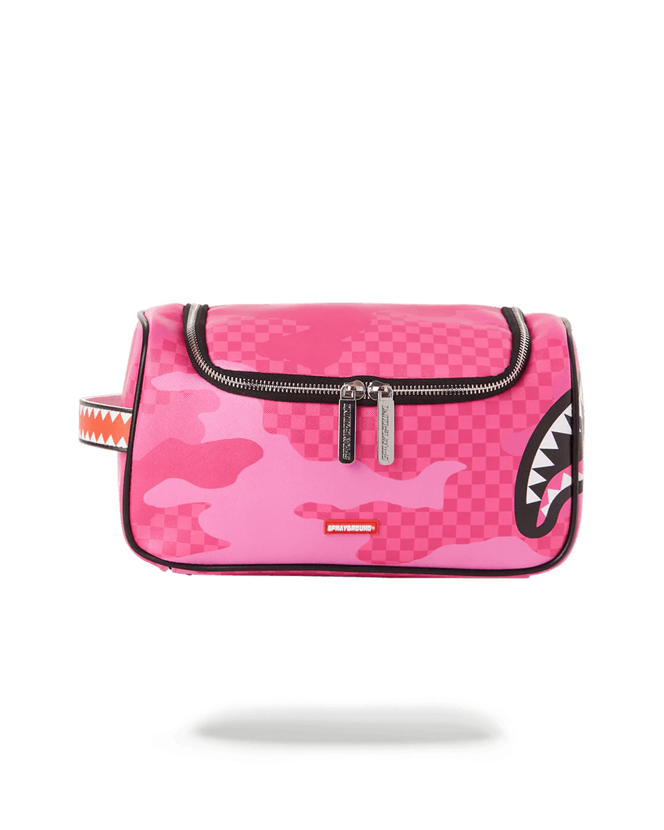 Sprayground Anime Camo Bolsa De Aseo 99000