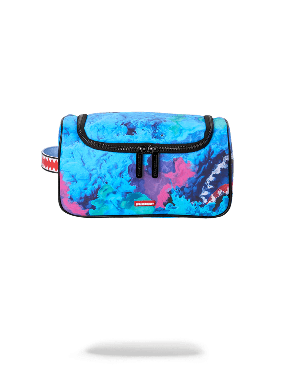 Sprayground Bolsa De Aseo Color Goteo 99000