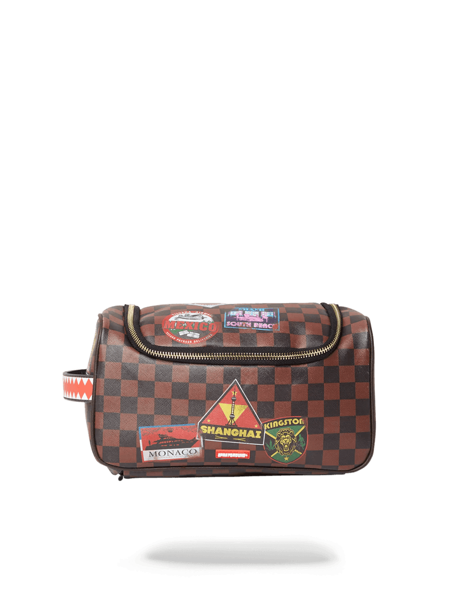 Sprayground Global Mogul Neceser 99000
