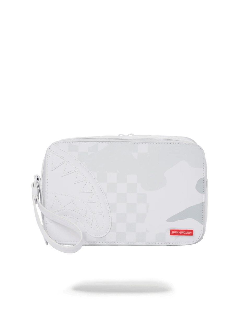 Sprayground 3am Le Blanc Neceser 99000